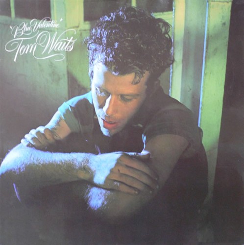 Album Poster | Tom Waits | Christmas Card from a Hooker in Minneapolis