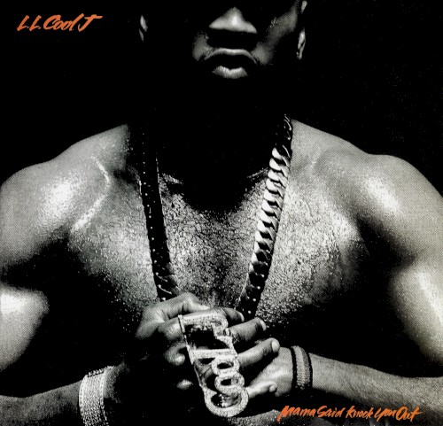 Album Poster | LL Cool J | Around the Way Girl