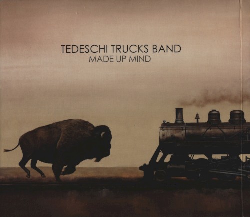 Album Poster | Tedeschi Trucks Band | Made Up Mind
