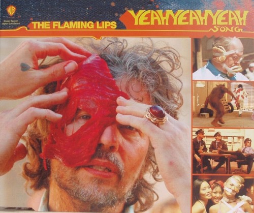 Album Poster | The Flaming Lips | The W.A.N.D. Supernaturalistic (Goldfrapp Remix)