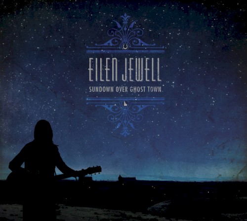 Album Poster | Eilen Jewell | Needle and Thread