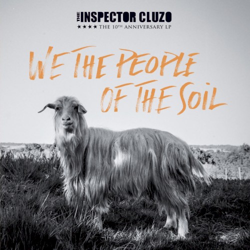 Album Poster | The Inspector Cluzo | A Man Outstanding in His Field