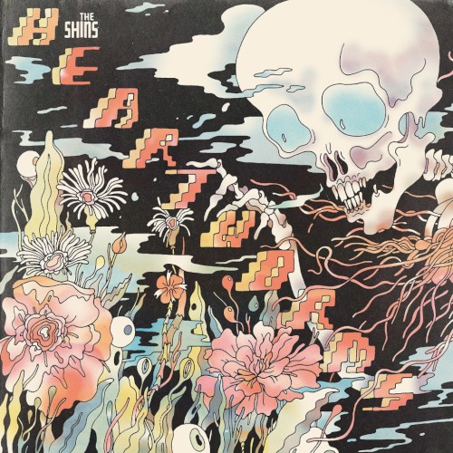 Album Poster | The Shins | Name For You