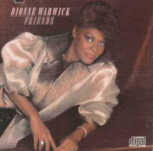 Album Poster | Dionne Warwick | That's What Friends Are For