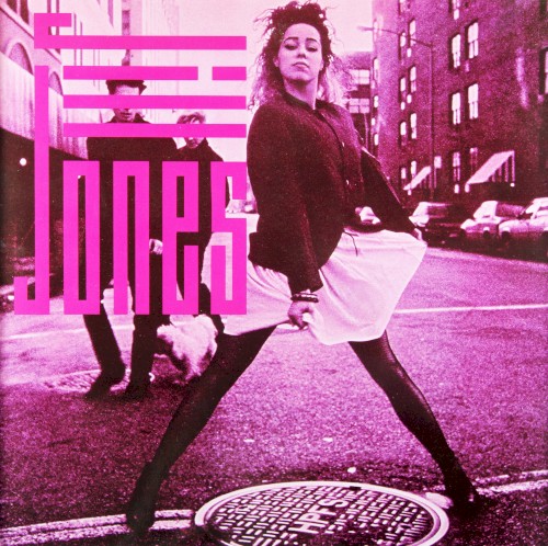 Album Poster | Jill Jones | For Love