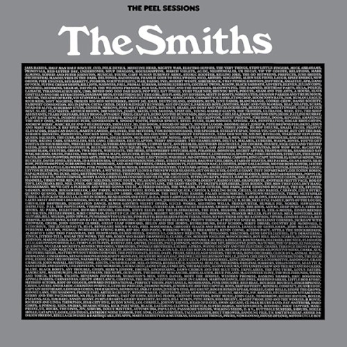 Album Poster | The Smiths | What Difference Does It Make?