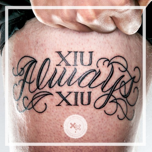 Album Poster | Xiu Xiu | Hi