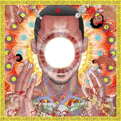 Album Poster | Flying Lotus | Never Catch Me feat. Kendrick Lamar