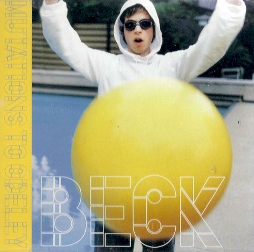Album Poster | Beck | Cold Brains