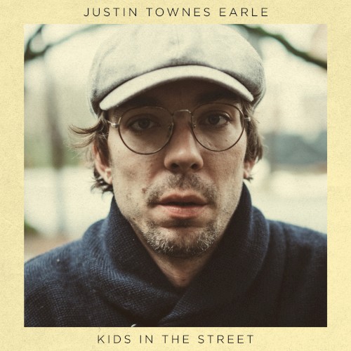 Album Poster | Justin Townes Earle | Maybe A Moment