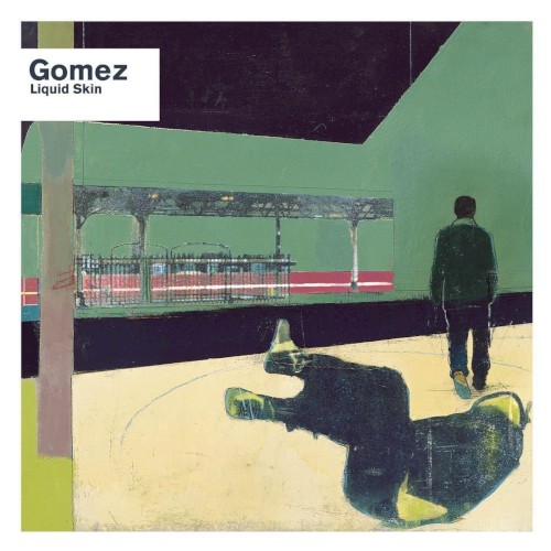 Album Poster | Gomez | We Haven't Turned Around