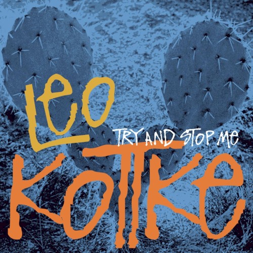 Album Poster | Leo Kottke | Monopoly