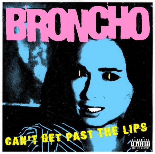 Album Poster | Broncho | Try Me Out Sometime