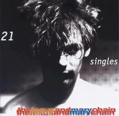 Album Poster | The Jesus and Mary Chain | Sometimes Always