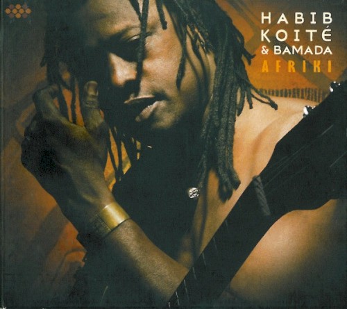 Album Poster | Habib Koite and Bamada | Namania