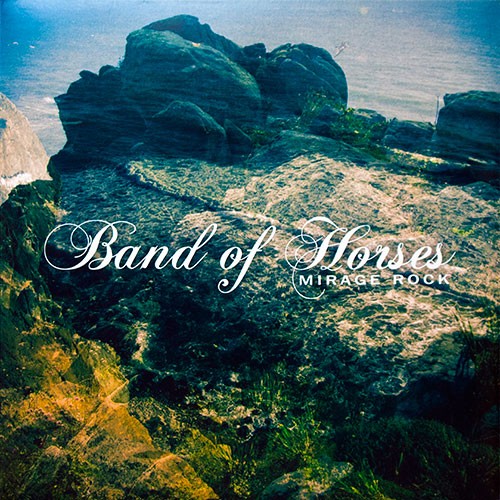 Album Poster | Band of Horses | Knock Knock