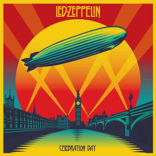 (Live at O2 Arena) by Led Zeppelin the album Day