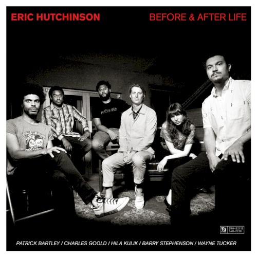 Album Poster | Eric Hutchinson | The Best Part