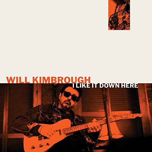 Album Poster | Will Kimbrough | Hey Trouble