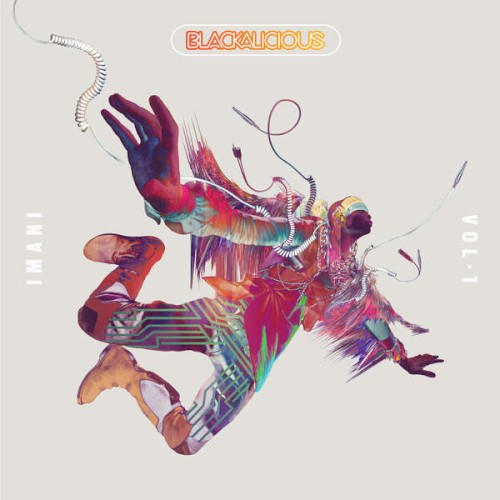 Album Poster | Blackalicious | The Hour Glass