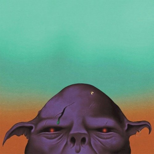 Album Poster | Oh Sees | The Static God