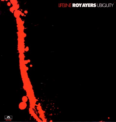 Album Poster | Roy Ayers | Running Away