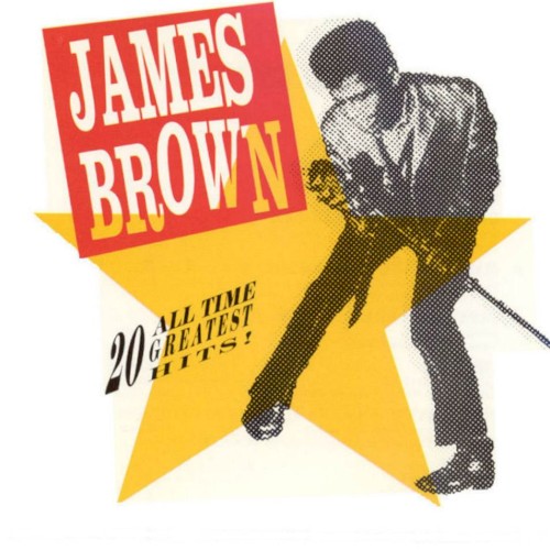 Album Poster | James Brown | Mother Popcorn, Pt. 1