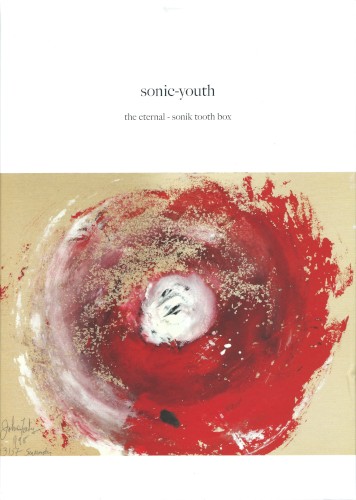 Album Poster | Sonic Youth | Sacred Trickster