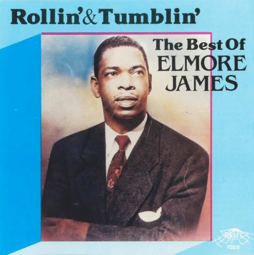 Album Poster | Elmore James | It Hurts Me Too