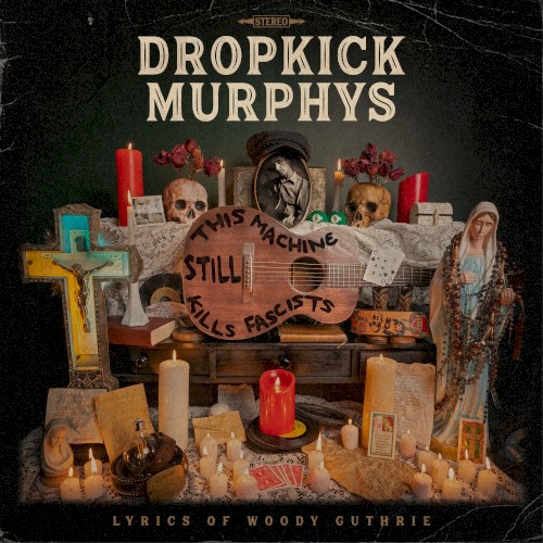 Album Poster | Dropkick Murphys | Never Git Drunk No More feat Nikki Lane