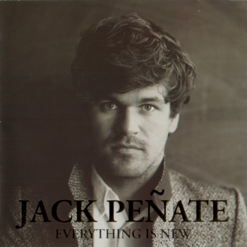 Album Poster | Jack Penate | Be The One