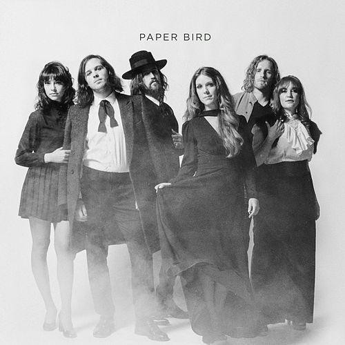 Album Poster | Paper Bird | I Don't Mind