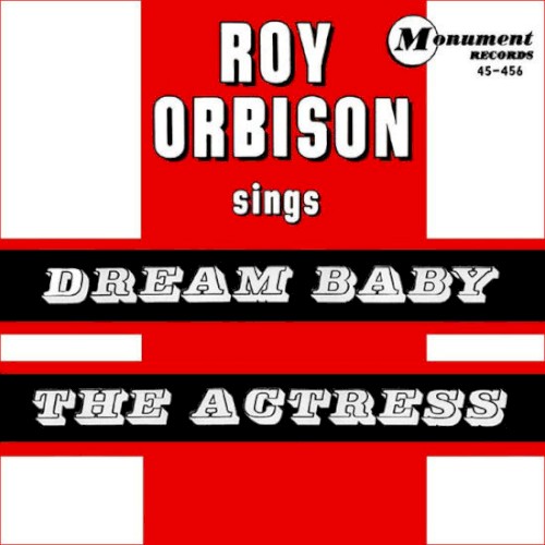 Album Poster | Roy Orbison | Dream Baby