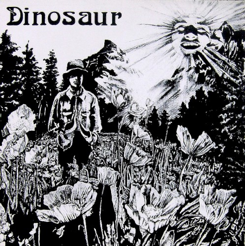 Album Poster | Dinosaur Jr. | Repulsion