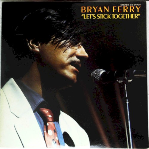 Album Poster | Bryan Ferry | It's Only Love