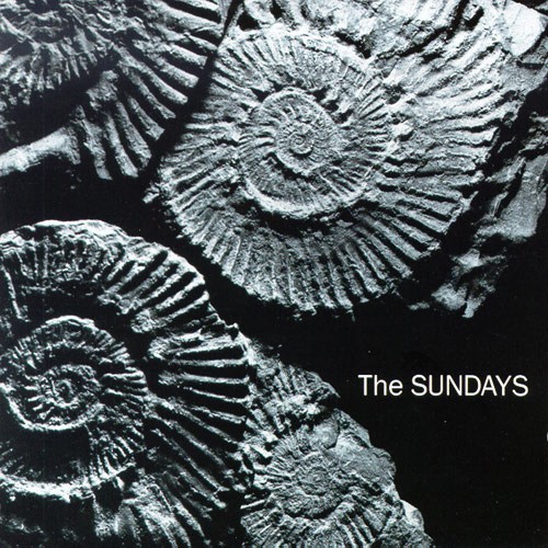 Album Poster | The Sundays | Here's Where the Story Ends