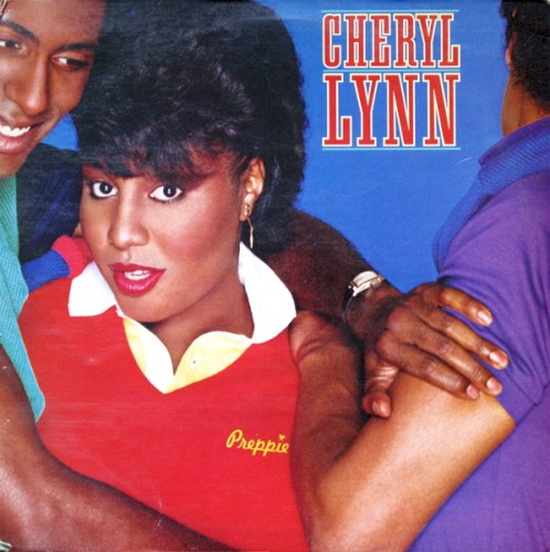 Album Poster | Cheryl Lynn | Encore