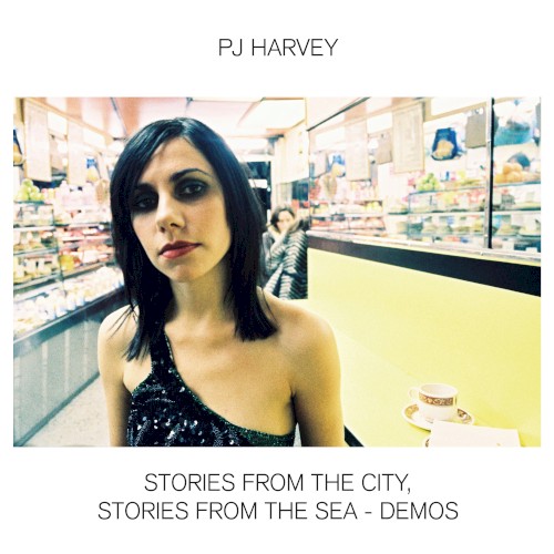 Album Poster | PJ Harvey | This Mess We're In