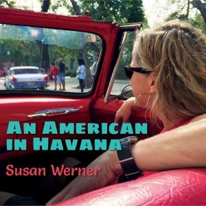 Album Poster | Susan Werner | Cuba Is