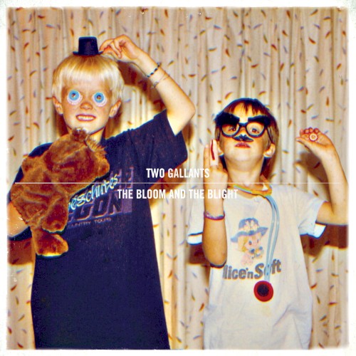 Album Poster | Two Gallants | My Love Won't Wait