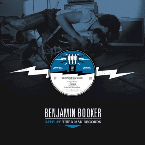 Album Poster | Benjamin Booker | Chippewa