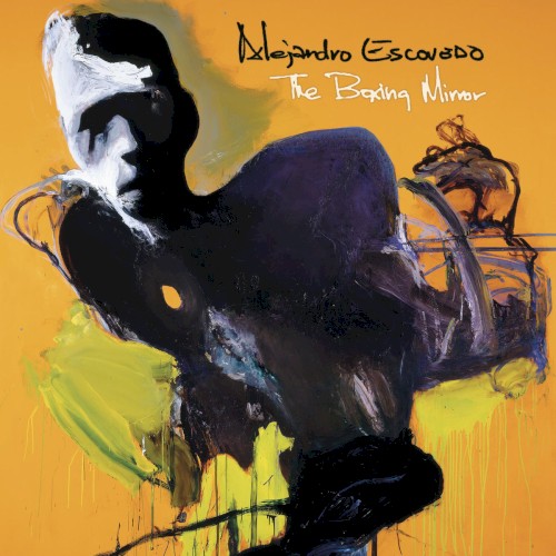 Album Poster | Alejandro Escovedo | Break This Time