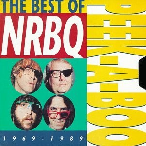 Album Poster | NRBQ | Ridin' In My Car