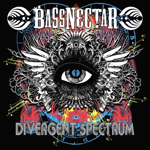 Album Poster | Bassnectar | Upside Down