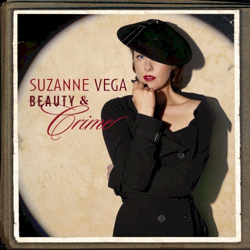 Album Poster | Suzanne Vega | New York Is A Woman