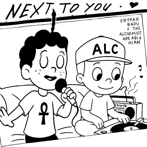 Next To You (Single)