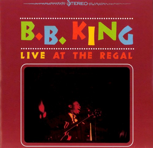 Album Poster | B.B. King | How Blue Can You Get