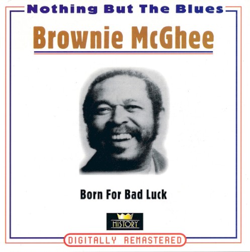 Album Poster | Brownie McGhee | Key To My Door