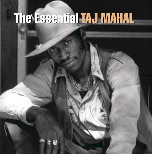 Album Poster | Taj Mahal | John Henry feat. Etta Baker