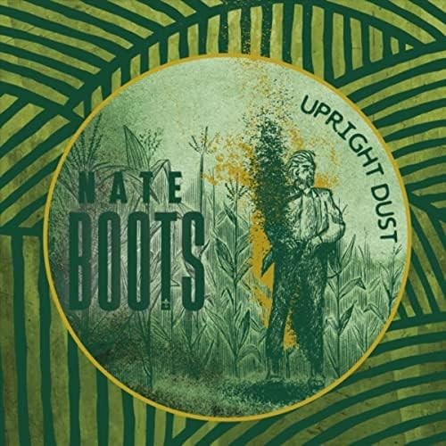Album Poster | Nate Boots | Frederick Manfred
